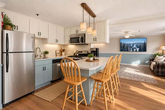 LuxStayUSA | ML335/337 Ski In/Out| Village Lifts| Free Parking - Image 2