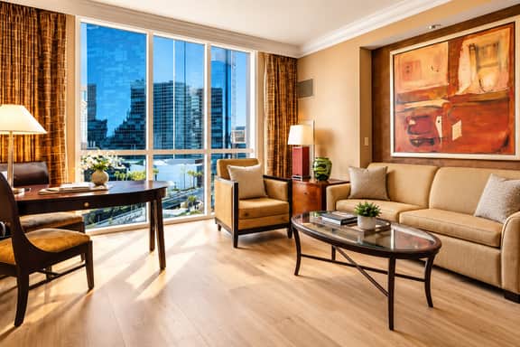 7th Flr MGM Signature Studio| Strip View| No Fee - Image 2