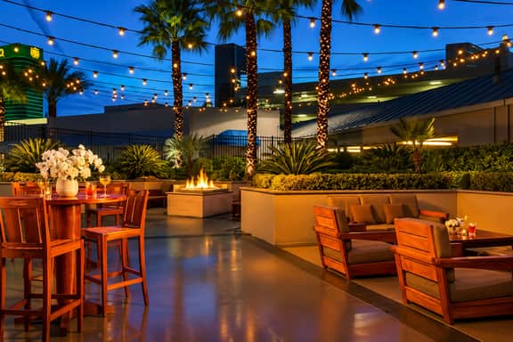 32nd Flr MGM Signature 1Bed| Mtn View| No Fee - Image 4