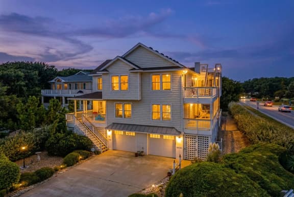 The Soundside Pearl | Nautical Voyage Through Duck | Oceanfront - Image 1