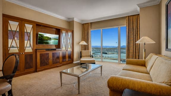 32nd Flr MGM Signature 1Bed| Mtn View| No Fee - Image 1