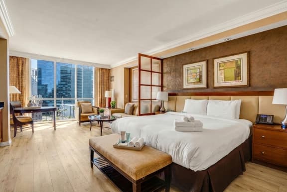 7th Flr MGM Signature Studio| Strip View| No Fee - Image 1