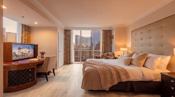 7th Flr MGM Signature 1Bed| Strip View| - Image 1