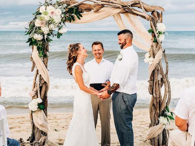 I Do OBX wedding planning Outer Banks