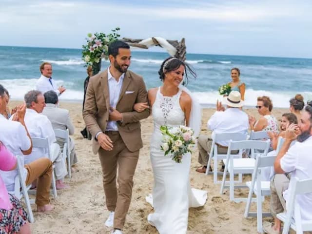 Bells & Whistles florist and event design Kitty Hawk