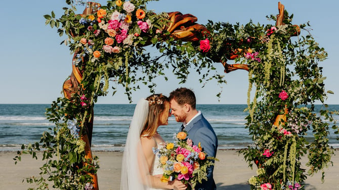 Outer Banks Destination Wedding Venues: Why Private Estates Win