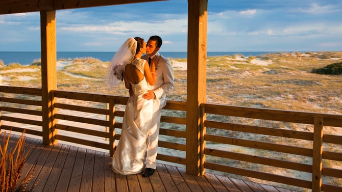 Oceanfront Weddings in Corolla 4x4: The Destination Bride's Guide
