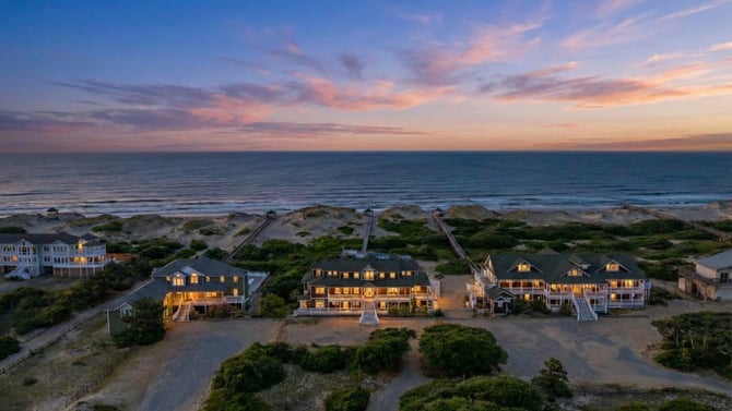 Sustainable Luxury: How LuxStay USA Brings Eco-Conscious Living to the Outer Banks
