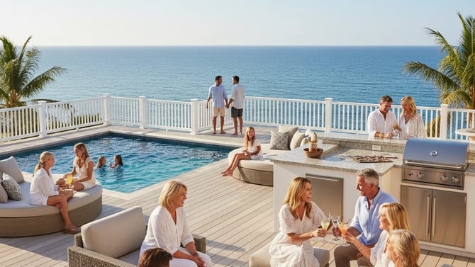 10 Things to Know Before Booking a Luxury Group Rental