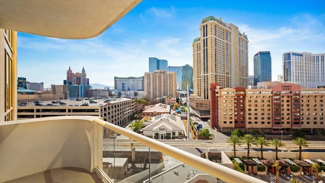 Luxury Suites at MGM Signature Las Vegas