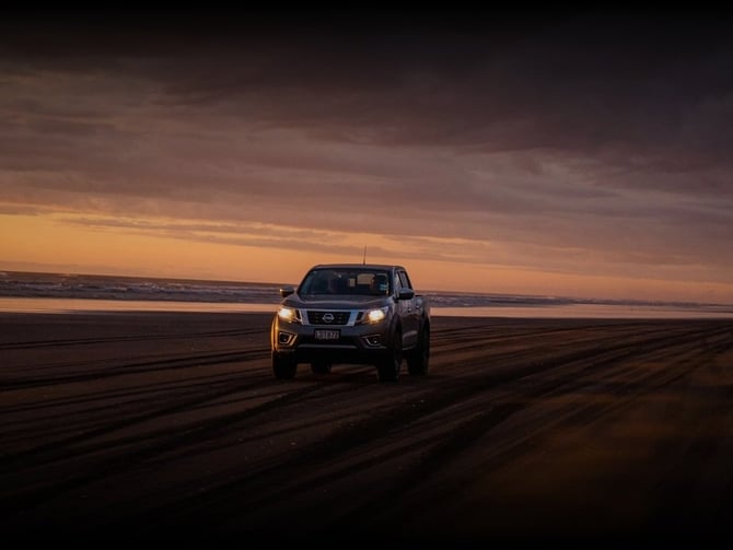 No 4WD at All