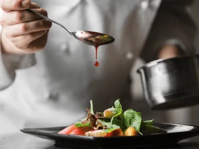 Chef Claudia Benjamin private chef Outer Banks