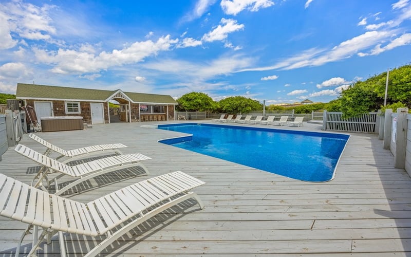 Sun Loungers Oceanfront