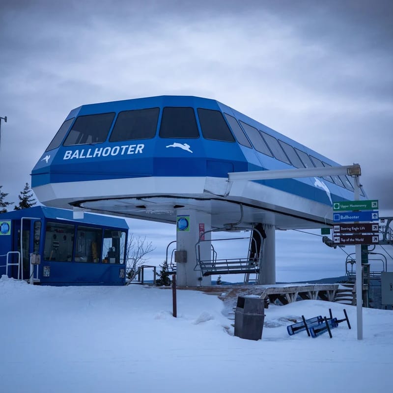 LuxStayUSA | ML 345 Ski In/Out| Village Ski Lifts| Free Parking